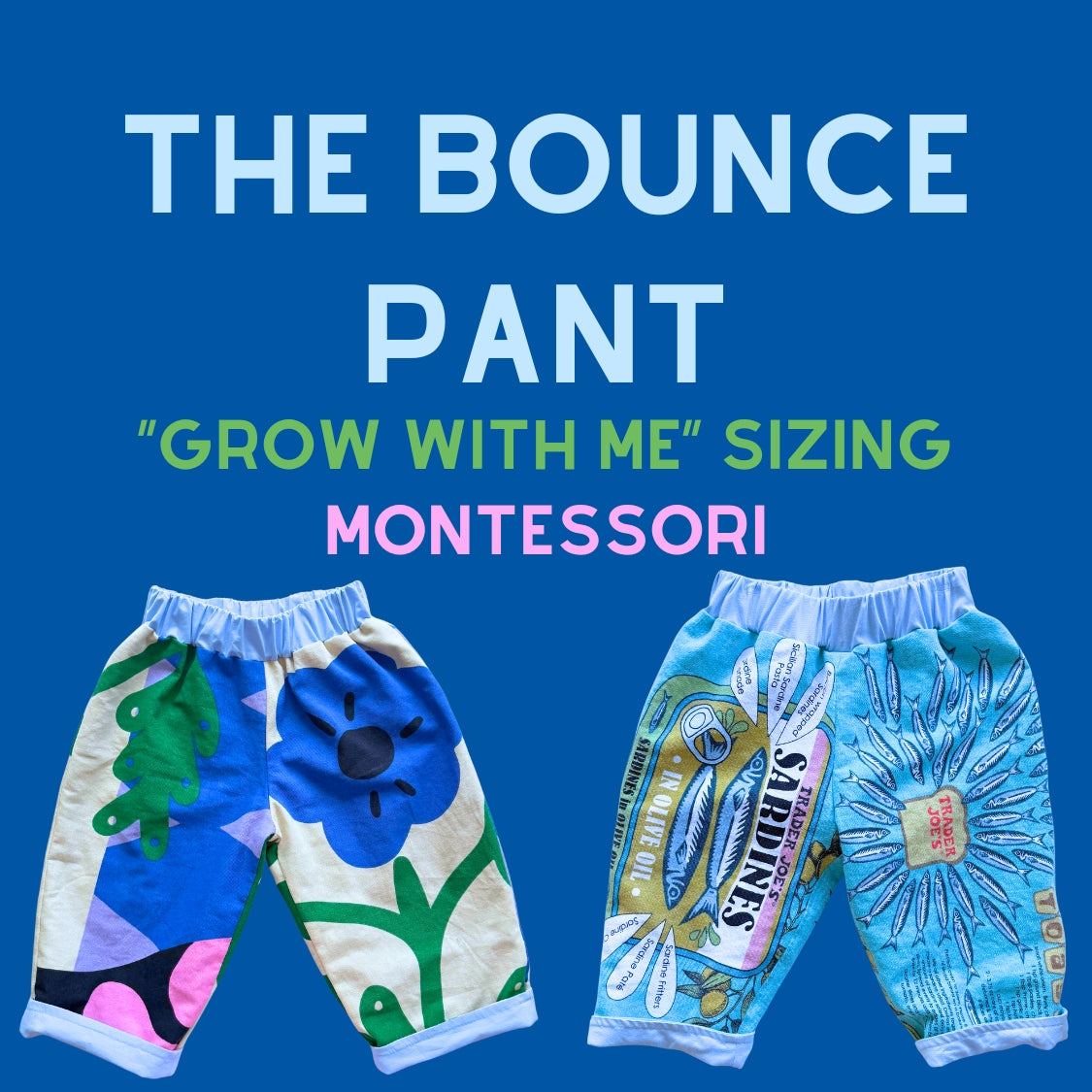 The Bounce Pants