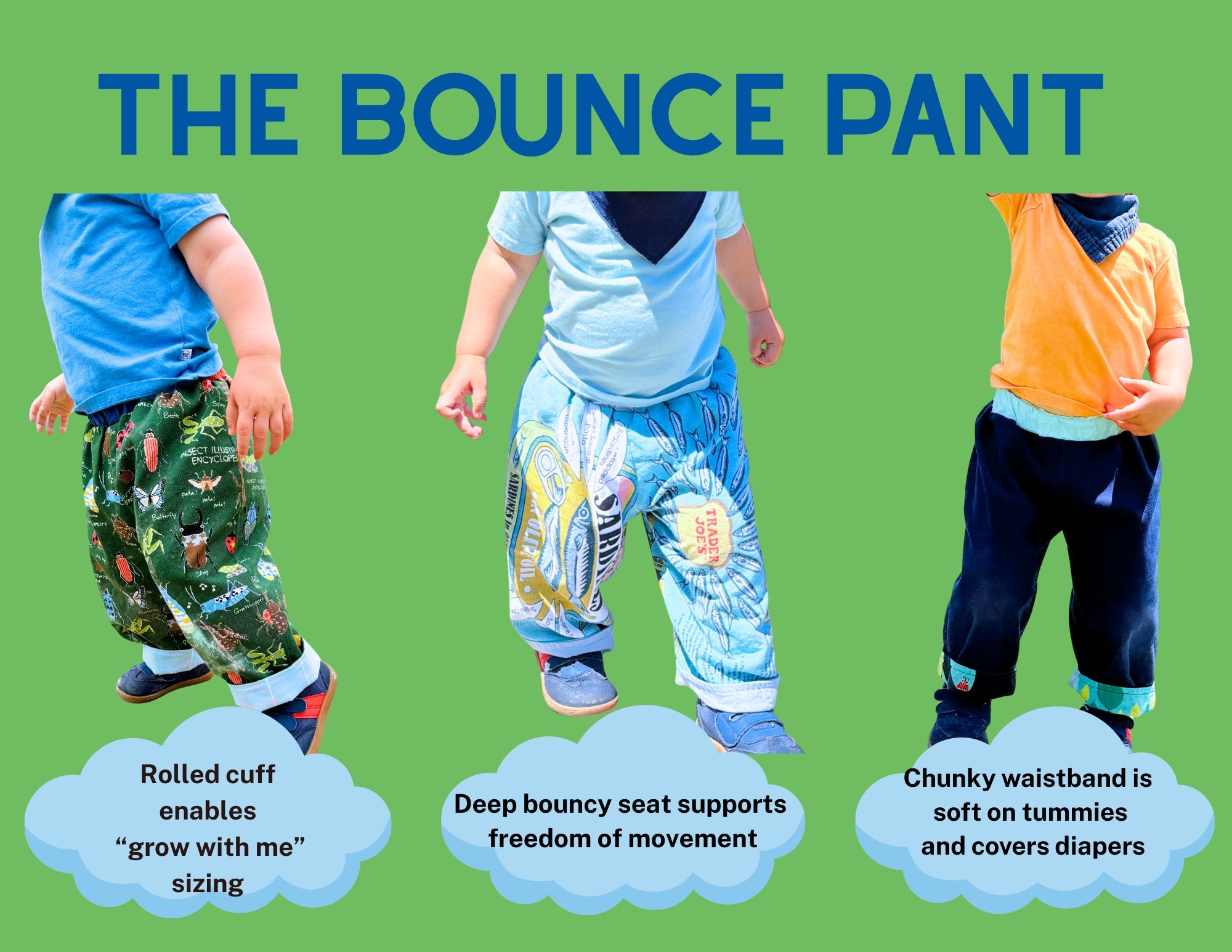 The Bounce Pants